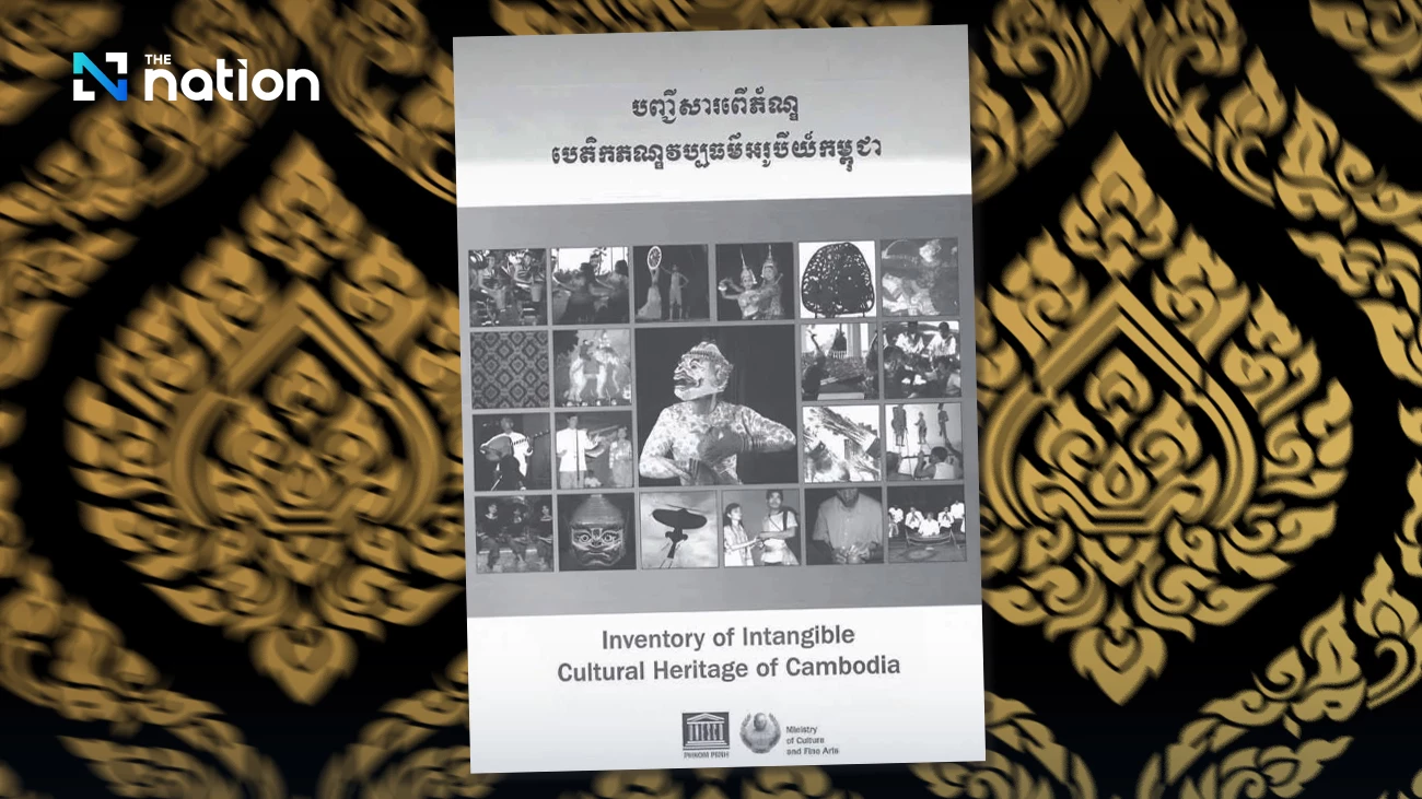 Kamboja Bikin Masalah Lagi Klaim 22 Karya Sastra Thailand Sebagai Warisan UNESCO